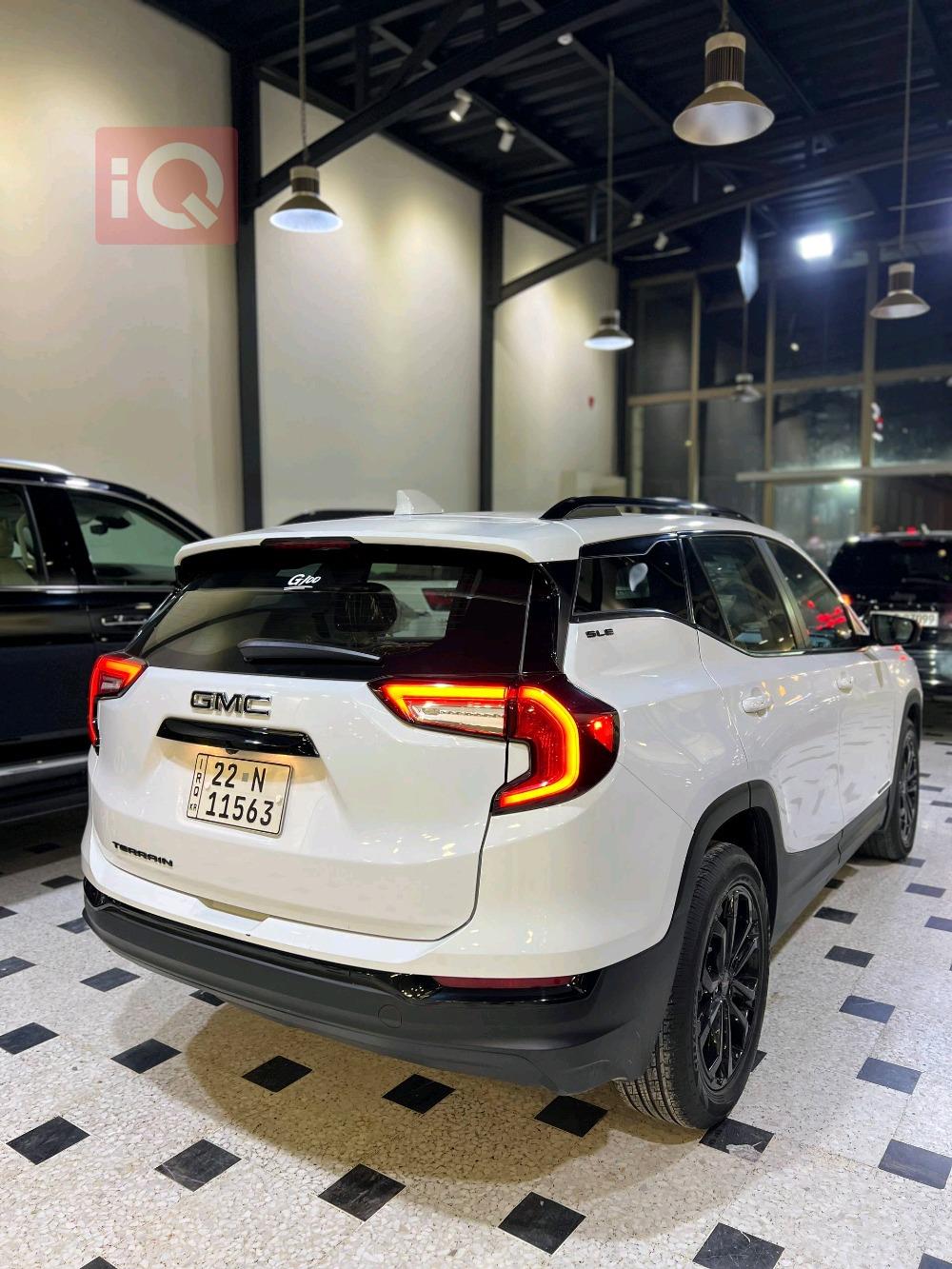 جي ام سي تيراين